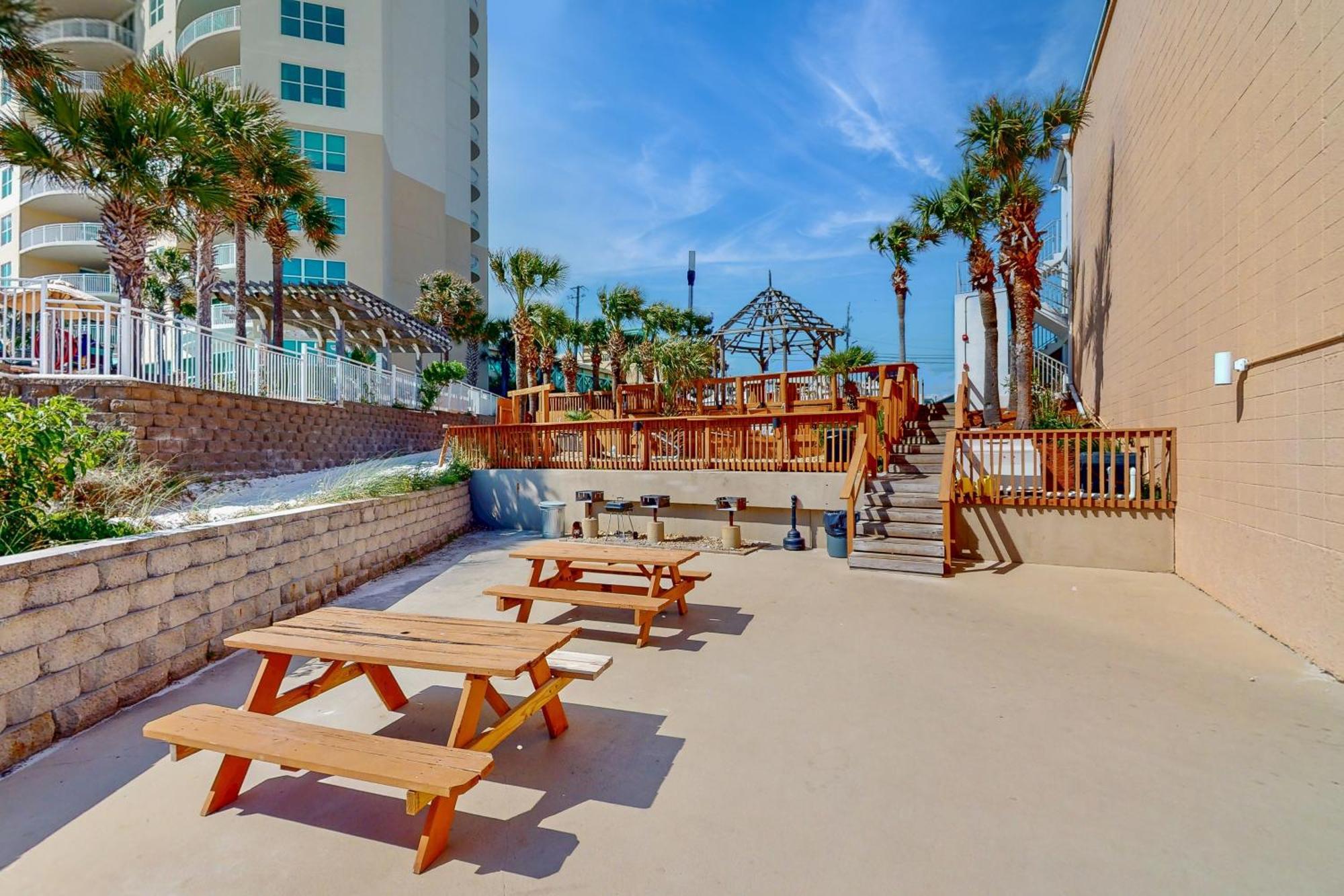 Ambassador C5 Hotel Panama City Beach Exterior photo