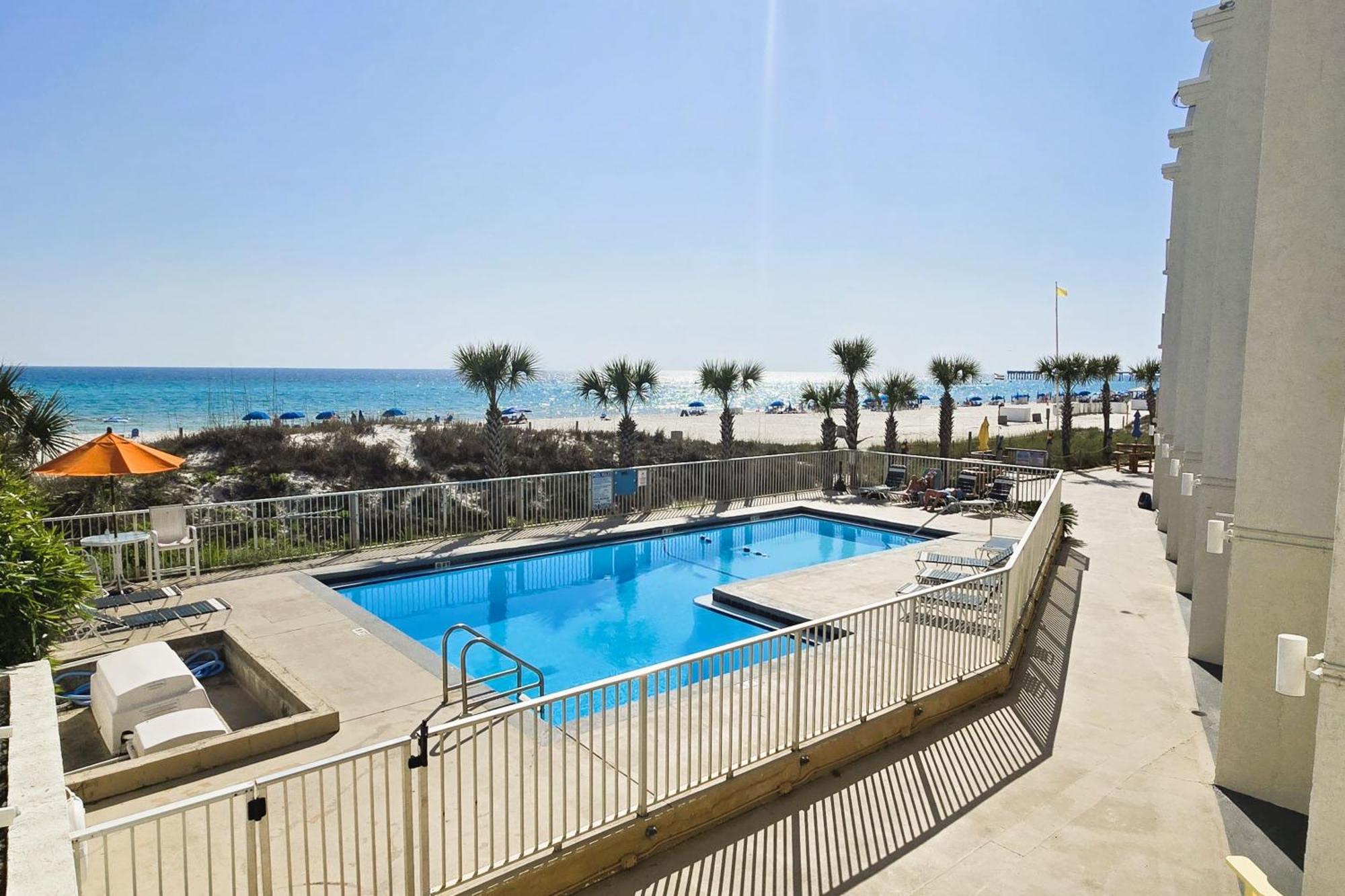 Ambassador C5 Hotel Panama City Beach Exterior photo