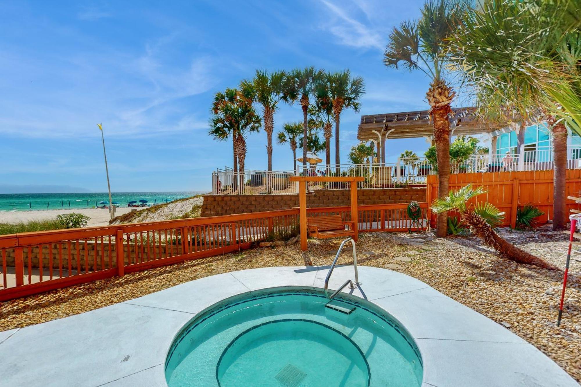 Ambassador C5 Hotel Panama City Beach Exterior photo